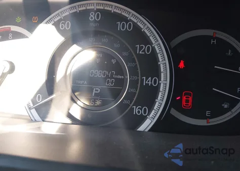 2014 Honda Accord Ex from USA, damaged, VIN 1HGCR2F76EA023482